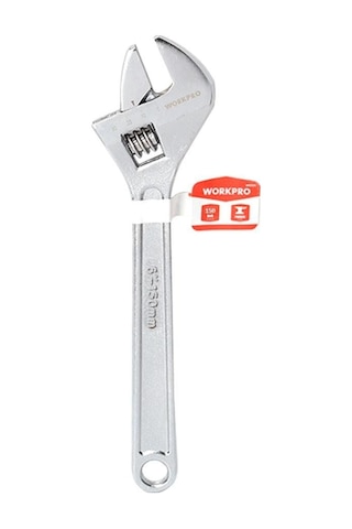 Workpro Wp272001 150mm Kurbağacık Anahtar Fr Wp272001