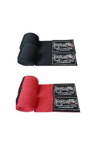 Dragon 83811 3,5 Metre Elastik Boks Bandaj-2'li Set2