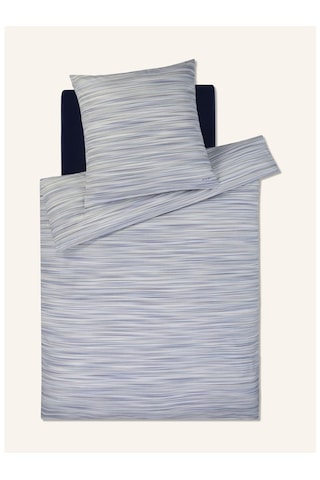 Joop Vıvıd Mako Saten Yatak Çarşafı Takımı, %100 Pamuk, 135x200 + 80x80, Fermuarlı, Almanya Üretimi Çarsaf Gri