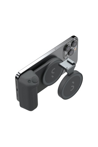 Shiftcam Snapshoe Siyah Magsafe Aksesuar Montaj Aparatı