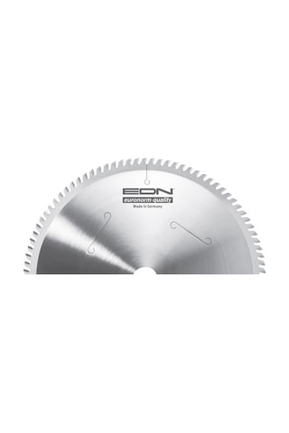 Edn Ktf Laminant Testere 250x3.2x30mm 60 Diş Ednktf25060