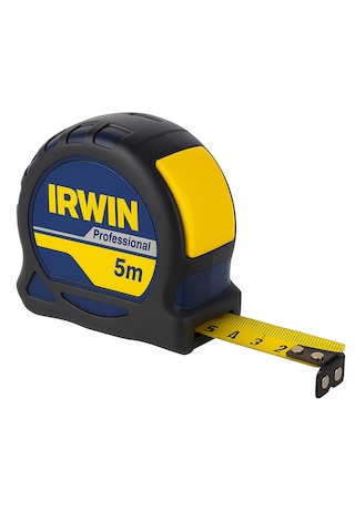 Irwin 5 Metre Profesyonel Şerit Metre 5 M