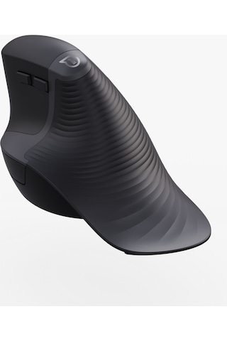 Piili Freeform Ergonomik Dikey Mouse Kablosuz Bluetooth 2400 Dpı Siyah Cm1