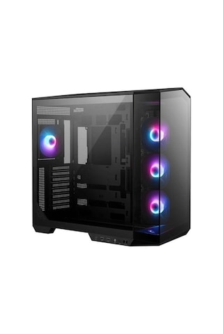 MSI Mag Pano 100R Pz Argb Panaromik Temperli Cam Atx Mid Tower Gaming Kasa 2Msi Mag Pano 100r Pz Argb Panaromik Temperli Cam Usb 5 0 Atx Mid Tower Siyah Gaming Kasa 3Msi Mag Pano 100r Pz Argb Panaromik Temperli Cam Usb 5 0 Atx Mid Tower Siya