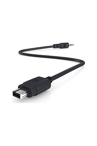 Adaptör Kablosu Örneğin Nikon Dc2 İçin Zamanlayıcı Uzaktan Deklanşöre Uygundur, Örneğin Z7 Z6 D7500 D7100 D750
