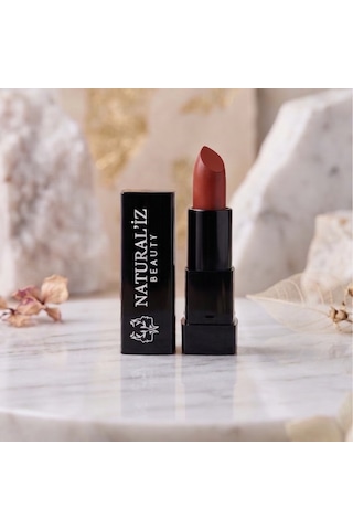 Hydra Touch Doğal Nemlendirici Ruj Dark Cherry 03