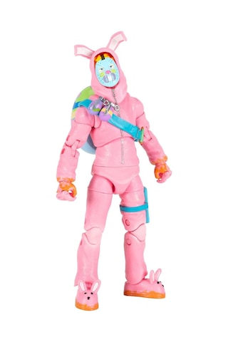 Fortnite Legendary Seri Aksiyon Figür - Rabbit Raider 15 Cm 1606