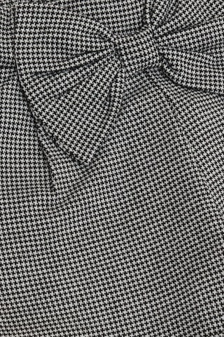 Breeze Kız Çocuk Şort Kazayağı Desenli Fiyonklu 1.5-5 Yaş, Siyah-siyah Siyah