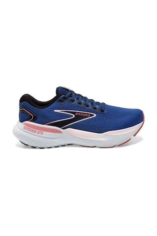 Brooks Kadın Glycerin 21 Koşu Ayakkabısı, Üstün Yumuşaklık Outdoor Ayakkabı Mavi