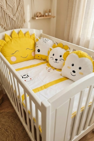 Animals Bebek Uyku Seti 80x130
