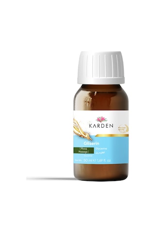 Karden Gliserin Yağı 50 ML