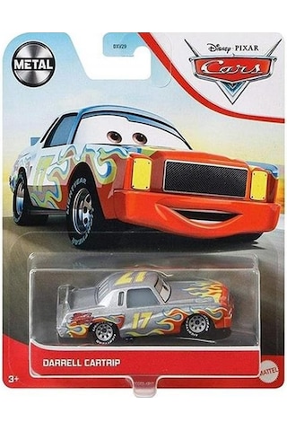 Cars 3 Tekli Karakter Araçlar Darbell Cartrip Gcc02 Cars 3 Tekli Karakter Araçlar Darbell Cartrip Gcc02