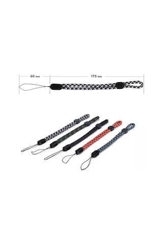 Expertland Telefon Ve Anahtarlar İçin Kordon-kordon, 2 Adet. 227113016