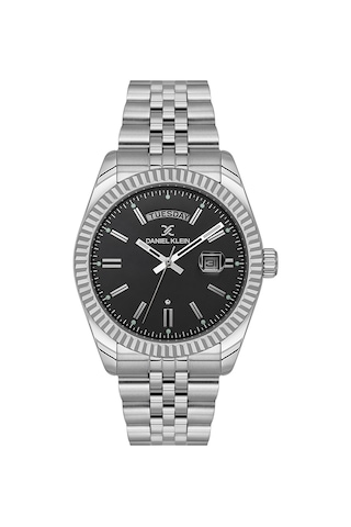 Daniel Klein Dk.13.10094-2 Erkek Kol Saati Gümüş