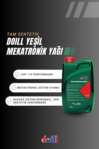 Doill 06161 VW G 004 000 M2 Otomatik Şanzıman Yağı 1 L