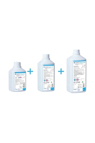Actolind Solution Plus Yara Bakım Solüsyon 350 ML + 500 ML + 1 L