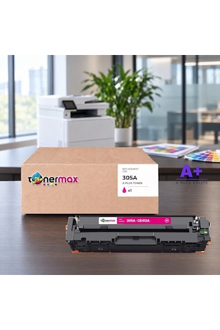 Hp 305a Ce413a Kırmızı Uyumlu Toner A Plus / Laserjet Pro M351 / M375 / M451 / M475