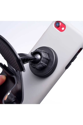 Zore Lf-013 Araç Telefon Tutucu Siyah
