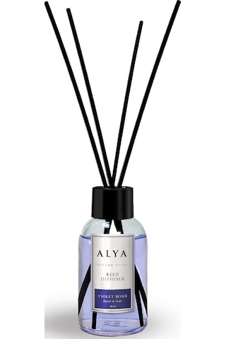 Alya Violet Bomb Bambu Çubuklu Oda Kokusu 100 ML