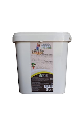 Biohumus Domates İçin, Organik Gübre, Organik Sertifikalı, Kök Geliştirici, Toprak Düzenleyici, Bitk Sku: Smg8690010009098 Diğer