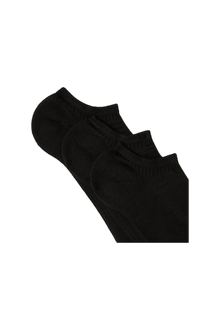 The North Face Multi Sport Invisible Sock 3p Unisex Çorap-29908 Siyah