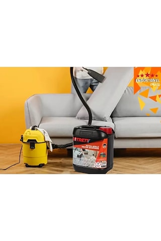 Sitrett Mx Koltuk Şampuanı Endüstriyel Plus - 5 Kg Tekli