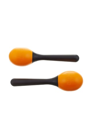 Nino Plastik Yumurta Maracas turuncu