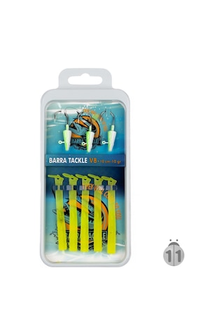 Barra Tackle Silikon
