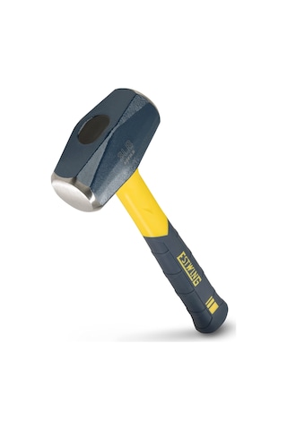 Estwıng Sure Strike Delme/çatlak Çekiç - Fiberglas Saplı Ve Kaymaz Minder Kavramalı 1,4 Kg Kızak - Mrf3lb