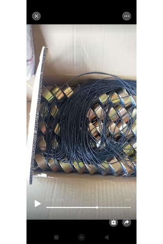 Vantilatör Salınım Motoru 4 Watt 220 Volt