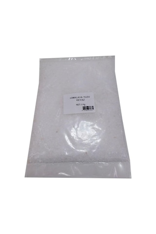 Lokman Himalaya Kristal Çakıl Tuz 1 KG