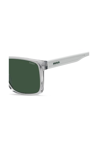 Hugo Hg1369s Kb7qt 57 Unisex Güneş Gözlüğü Gri