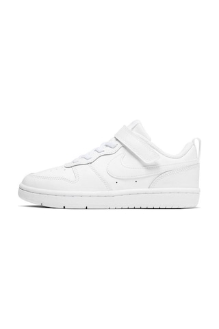 Nike Çocuk Günlük Ayakkabı Court Borough Low 2 Psv Bq5451-100 Beyaz