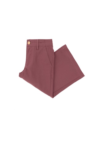 U.s. Polo Assn. Kız Çocuk Gül Kurusu Pantolon Kanvas-chino 50301365-vr026 Gülkurusu