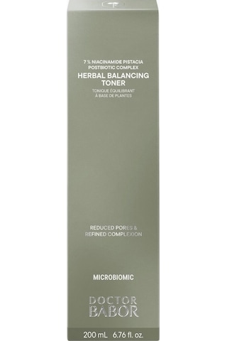 Babor Herbal Balancing Toner, Bitki Özlü Tonik Tonikler