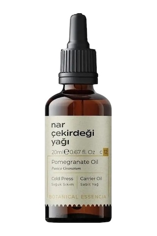 Greenlabel Nar Çekirdek Yağ 50 Ml
