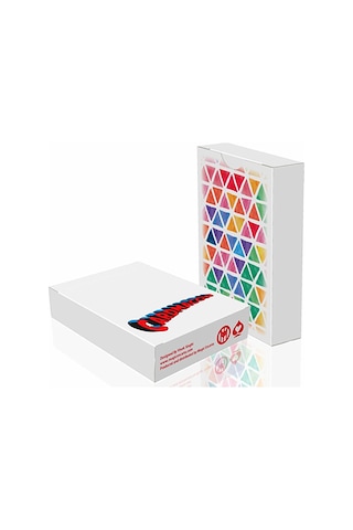 Cartamundi Cardmacon Oyun Kağıdı Limited Edition Koleksiyonluk İskambil Kartları Destesi