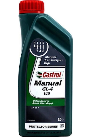 Manual Gl-4 140 1 Lt Manuel Transmisyon Yağı