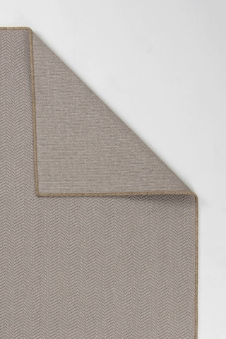 Hoom Rugs Antik 1803 Açık Gri İskandinav Halı Koyu Gri