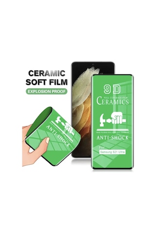 Samsung A24 Seramik Ekran Koruyucu