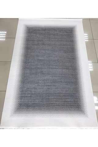 Padişah Halı Eternity 78675 095 Serisi Akrilik Salon Oturma Odası Halısı Gri