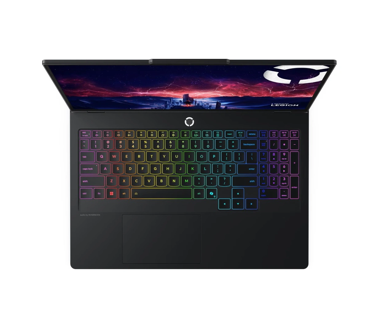 Lenovo Legion Pro 5 16ADR10 83LT0046TRAT36 R9-8940HX 8 GB 256 GB SSD 8 GB RTX5070 16" W11H Dizüstü Bilgisayar