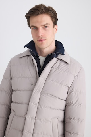 D's Damat Ds Damat Regular Fit Taş Düz Mont 5hc071221020m S01
