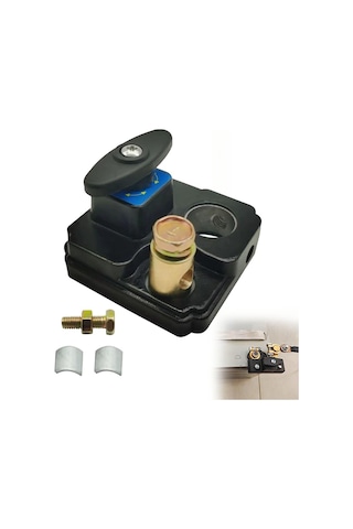 Ağır Hizmet Tipi Akü İzolatör Anahtarları Araba Kamyonet Araba Akü Bağlantı Kesme İzolatör Kesme Anahtarları,jwcwsq