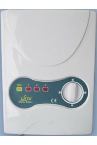 Suyika Isısu Elektrikli Şofben