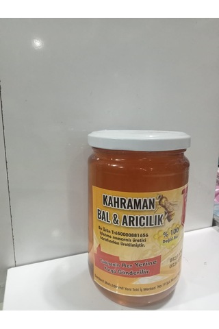 Kahraman Bal ve Arıcılık Bal 1 KG