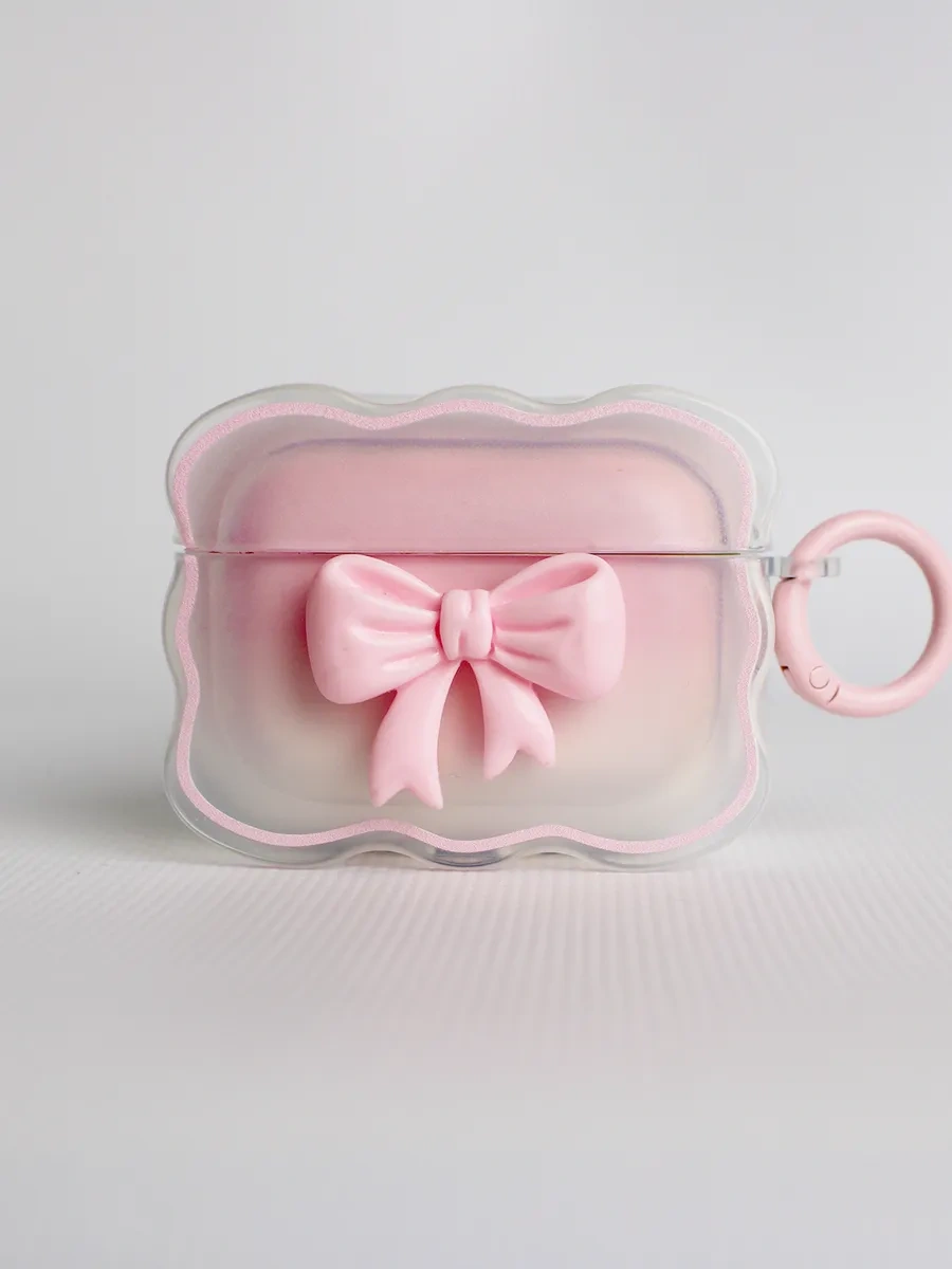 Case By Case Airpods Pro Kulaklık Kılıfı 197209014 Pembe