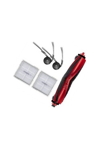 Roborock Uyumlu S8 Pro Modeli Uyumlu Yedek Parça Seti Fırça Filtre