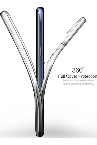 Microsonic Huawei Mate 20 Pro Kilif 6 Tarafi Tam Full Koruma 360 419507372