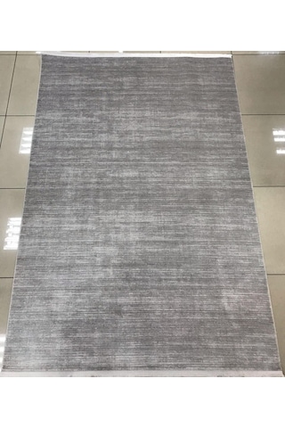Merinos Halı Vega 74436 095 Serisi Akrilik Salon Oturma Yatak Odası Halısı Gri